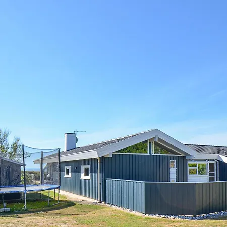 Oreringene Ii Semesterbostad *