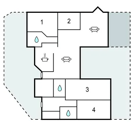 埃贝尔托夫特奥里吉ii号度假屋 埃贝尔托夫特
