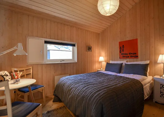 Oreringene Ii Semesterbostad *