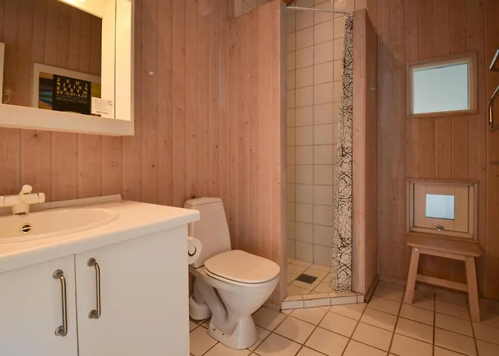 Semesterbostad Oreringene Ii