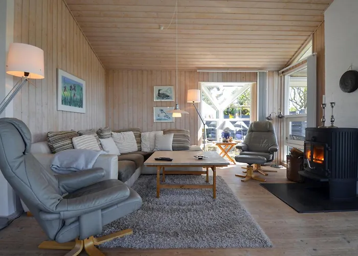 Semesterbostad Oreringene Ii Ebeltoft