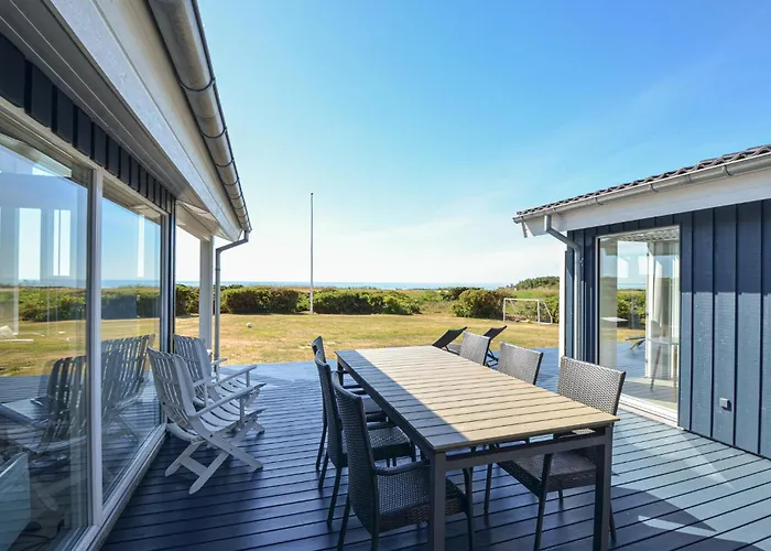 Semesterbostad Oreringene Ii Ebeltoft